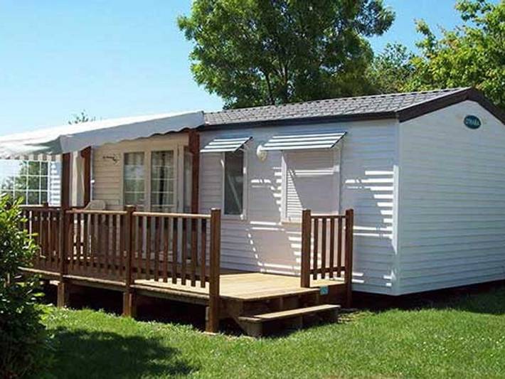 Camping für 6 Personen, mit Pool im Loire-Tal - 2