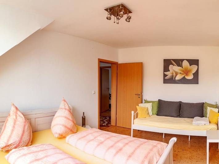 Ferienhaus für 7 Personen, mit Garten und Balkon, kinderfreundlich in Bernkastel-Kues - 4