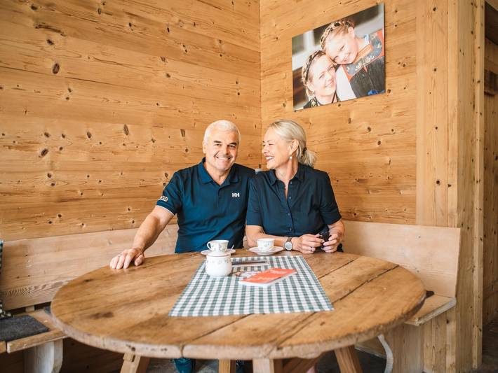 Ganze Ferienwohnung, Appartements Christine - Elisabeth - Fewo 8-12 Personen in Bezau, Bregenzerwald
