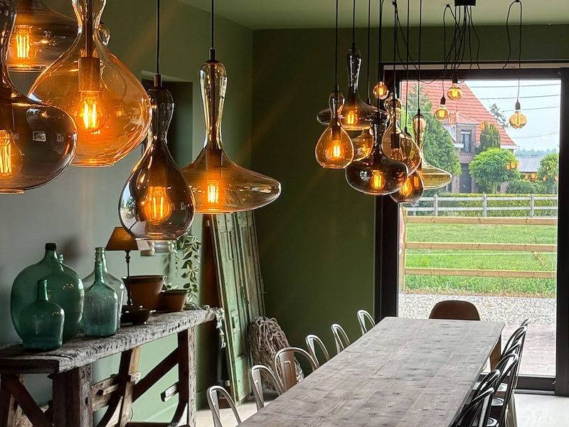 Gruppenunterkunft Ravels in Weelde, Ravels