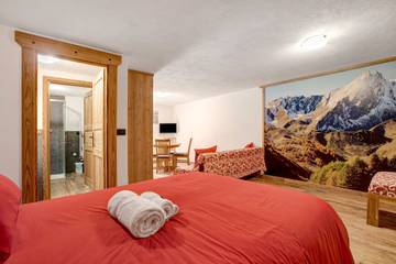 Vakantiewoning voor 4 Personen in Comune di Saint-Rhémy-en-Bosses, Walliser Alpen, Afbeelding 3