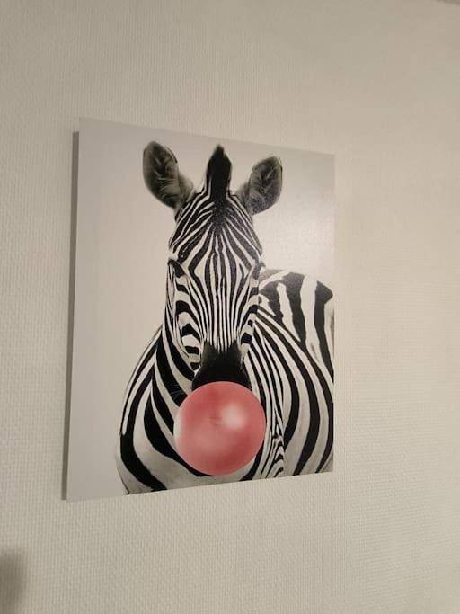 Gîte pour 2 personnes, avec balcon à Idron - 4