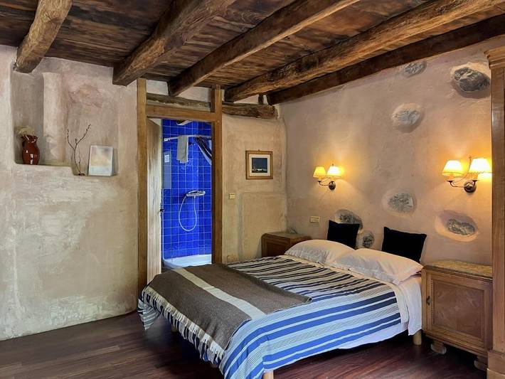 Alojamiento y desayuno para 3 personas, con vistas y jardín, Familias con niños en Navarra - 4