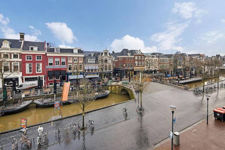 Vakantiewoning voor 8 personen, met uitzicht in Leeuwarden