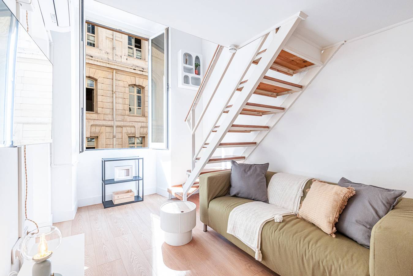 Hel lejlighed, Préfecture 15 in Nice, Nice og omegn