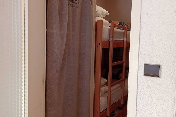Gîte pour 4 personnes, avec balcon à Névache - 2