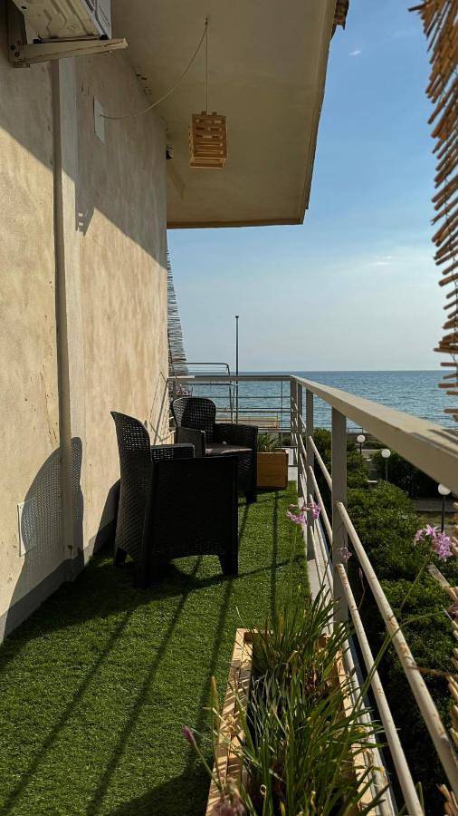 La Ventana al Mar in Pontecagnano Faiano, Costa tirrenica Campania