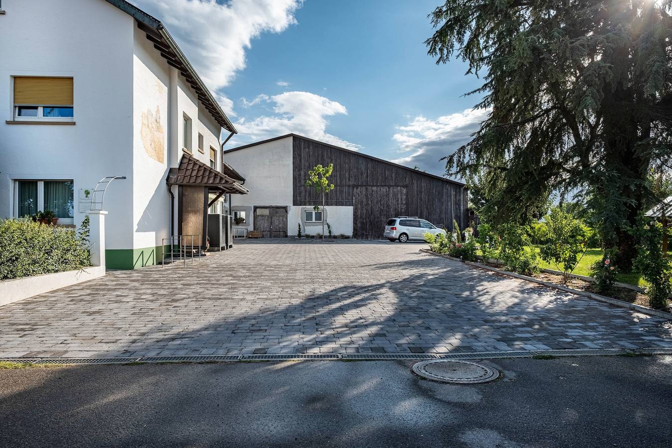 Appartement entier, Appartement « Wiesengrund » avec Wi-Fi in Breisach am Rhein, Hautes Forêts-Noires