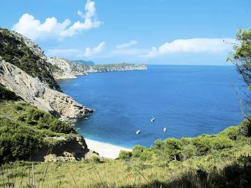 Villa in Alcúdia, Mallorca Norden für 7 