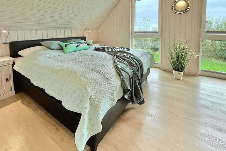 Ferienhaus für 4 Personen, mit Sauna und Garten in Kappeln & Umgebung - 4