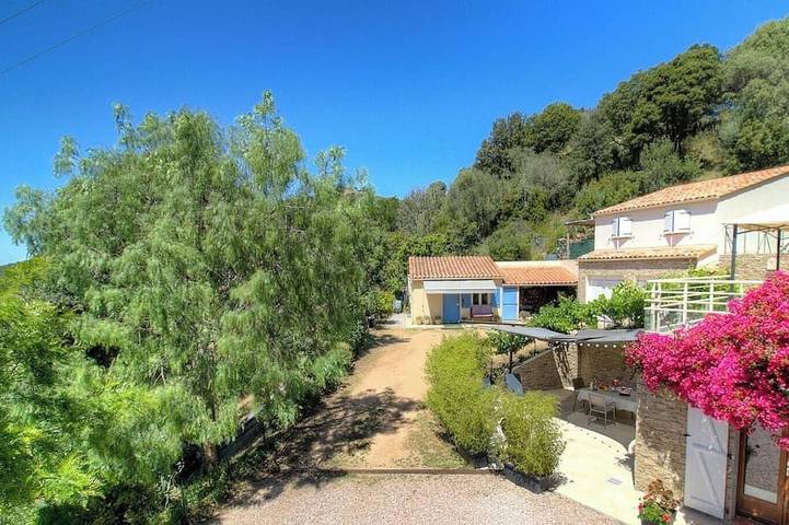 Maison de vacances pour 2 personnes, avec jardin - 1