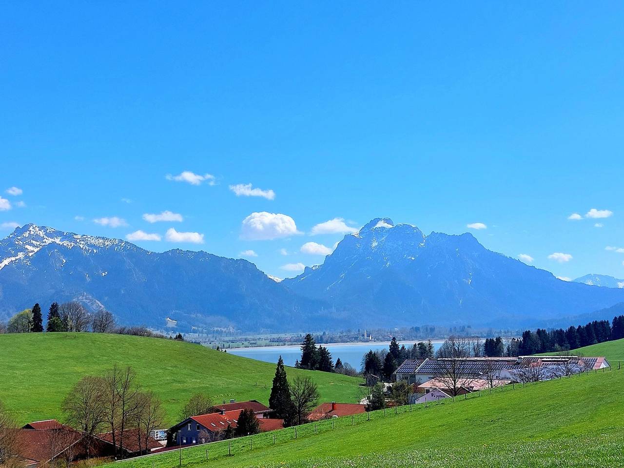 Ganze Ferienwohnung, Dahoam beim Haas in Rieden, Bayerisch Schwaben