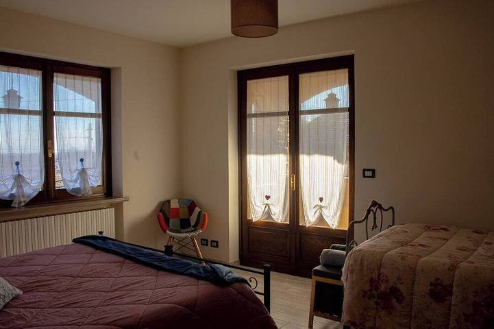 Haus im Wald mit Sauna in Cervasca, Cuneo Provinz