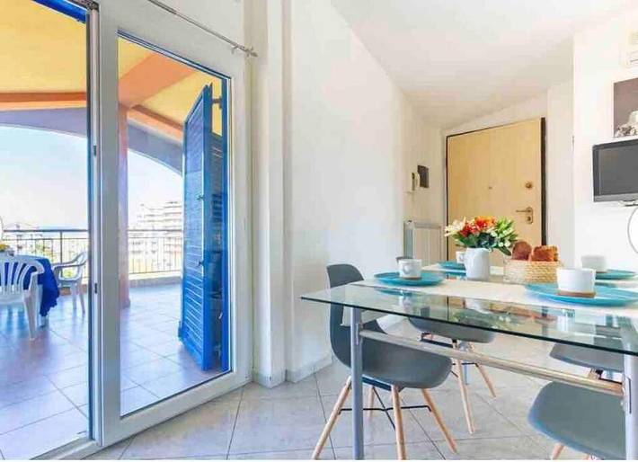 Gîte pour 4 personnes, avec vue et terrasse à San Salvo Marina - 2