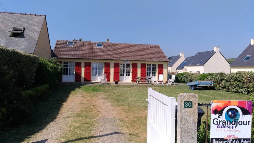 Gîte pour 5 personnes à Surtainville - 3