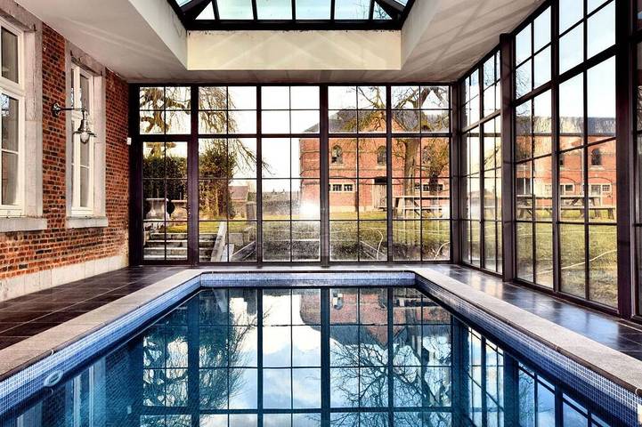 Villa voor 25 personen - 1