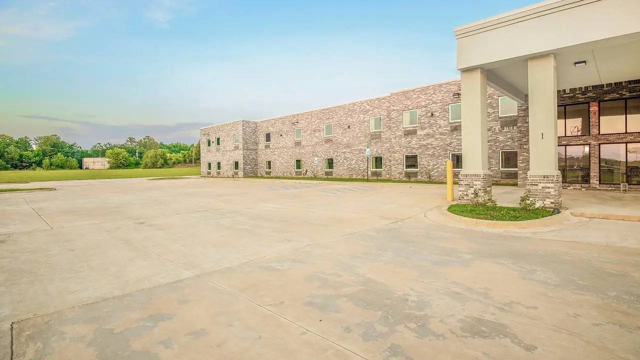 Apartamento vacacional entero, Ferienwohnung für 2 Personen (14 m²) in Adairsville in Adairsville, Condado de Bartow