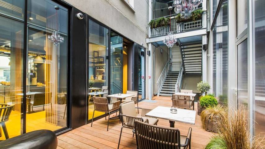 Hôtel pour 2 personnes dans Gare De Rennes - 4