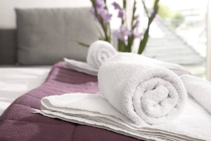 Ferienhaus für 4 Personen, mit Garten und Ausblick, mit Haustier in Mitte Berlin - 2