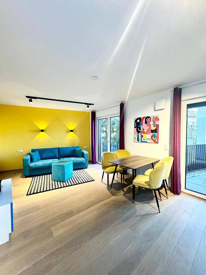 Gîte pour 2 personnes, avec terrasse à Vienne (Autriche) - 3