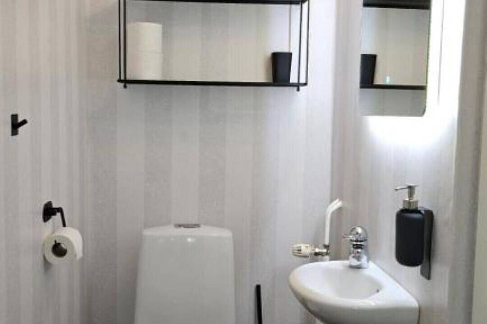 Ganze Wohnung, Independent apartment with kitchen in Arvidsjaur, Lappland (Schweden)