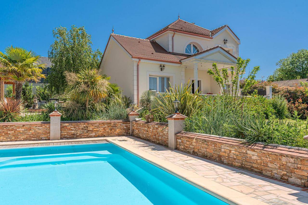 Appartement entier, Villa Angelina in Montévrain, Seine-et-Marne