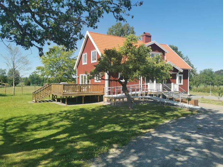 Villa für 15 Personen, mit Garten und Sauna in Schweden - 4