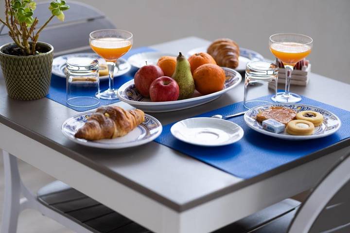 Chambre d’hôte pour 6 personnes, avec jardin, animaux acceptés à Trani - 3