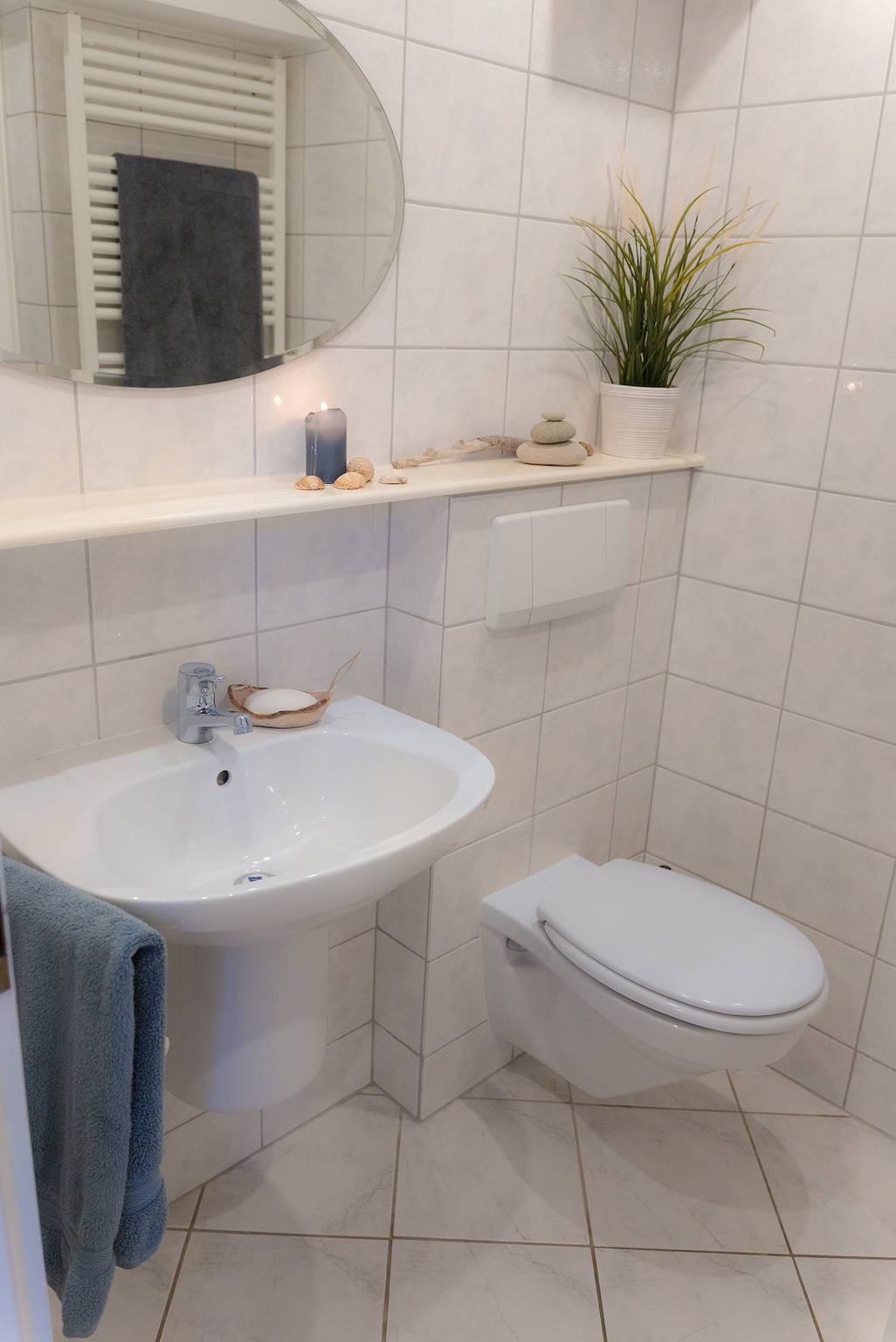 Ganze Ferienwohnung, Santa Ana in Westfehmarn, Fehmarn