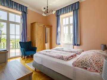 Ferienhaus für 26 Personen in Fonjod, Südwestufer Balaton, Bild 4