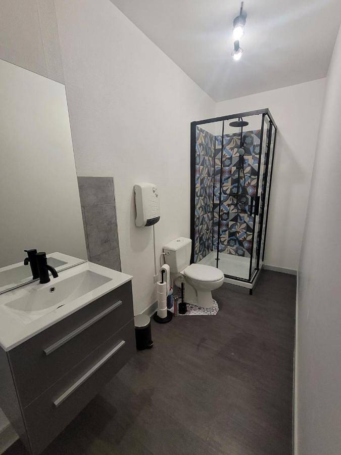 Appartement entier, Appartement F1 in Bas-en-Basset, Haute-Loire