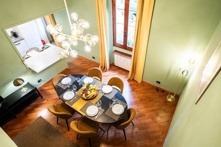Apartamento de vacaciones para 8 personas, con balcón y vistas, Se admiten mascotas - 1