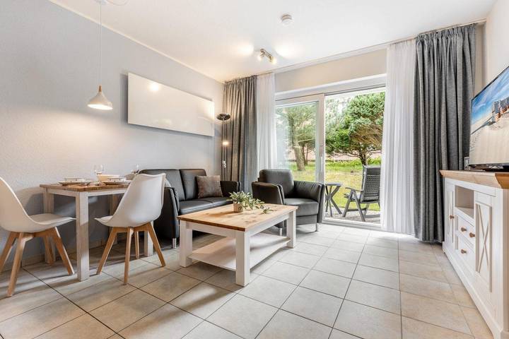 Ganze Ferienwohnung, Wohnung 4 "Koje" (Id 053) in St. Peter-Bad, St. Peter-Ording