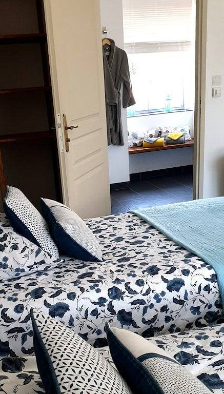 Chambre d’hôte pour 2 personnes, avec jacuzzi ainsi que jardin et sauna dans Maine-et-Loire - 4