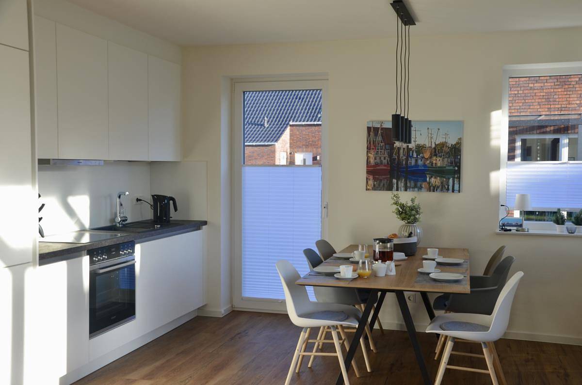 Am Kutterhafen 26a - Haus Nordseebrise in Fedderwardersiel, Butjadingen