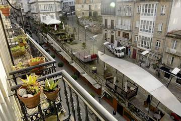 Ferienwohnung für 4 Personen in Vigo, Costa de Galicia, Bild 4