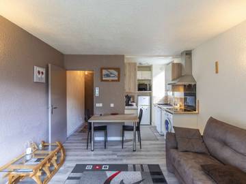 Studio pour 4 Personnes dans Cauterets, Pyrénées, Photo 2
