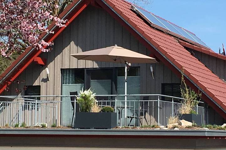 Ferienwohnung für 3 Personen, mit Sauna und Terrasse - 1