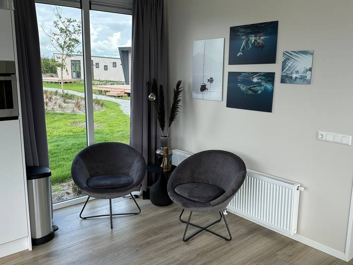 Ferienhaus für 6 Personen, mit Terrasse und Garten in Hindeloopen - 4
