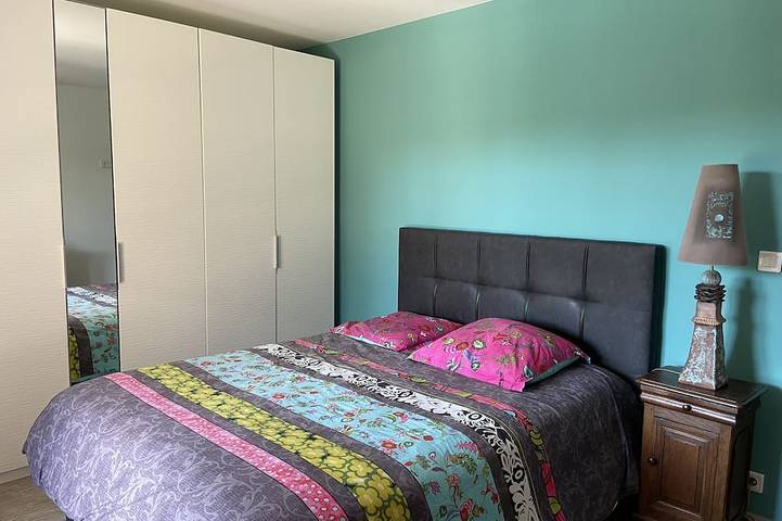 Location de vacances pour 10 personnes, avec jardin ainsi que jacuzzi et terrasse à Montfaucon (France) - 2