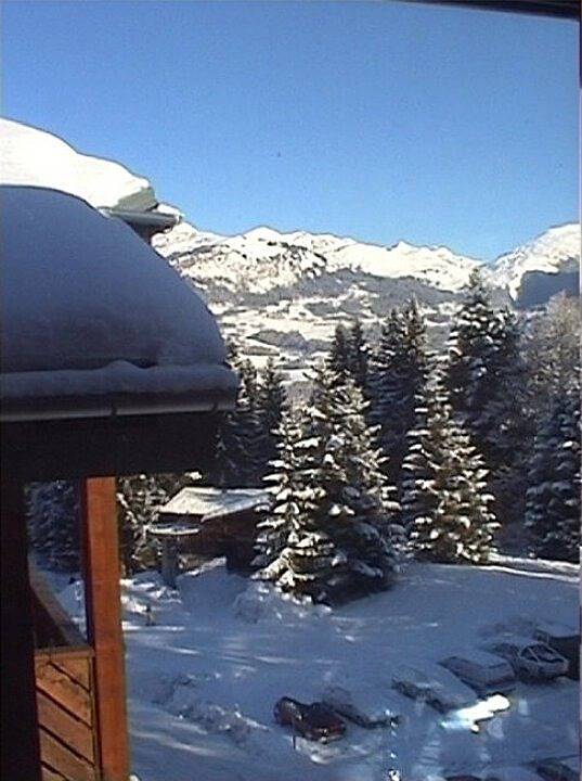 Gîte pour 10 personnes, avec balcon