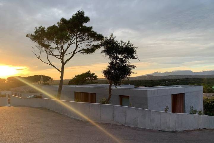 Ferienhaus für 10 Personen, mit Terrasse und Garten in Bonifacio