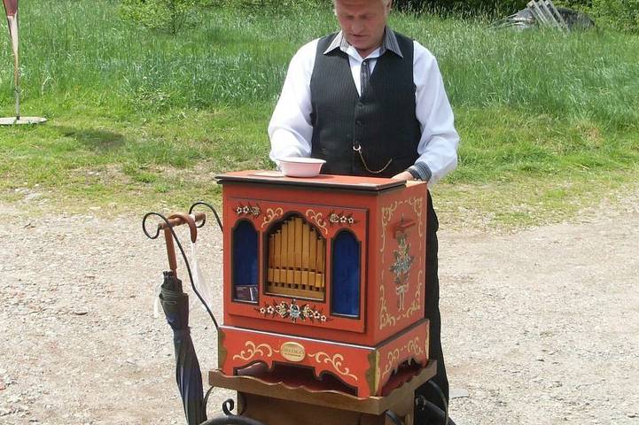 Ferienhaus für 10 Personen, mit Garten in Auerbach