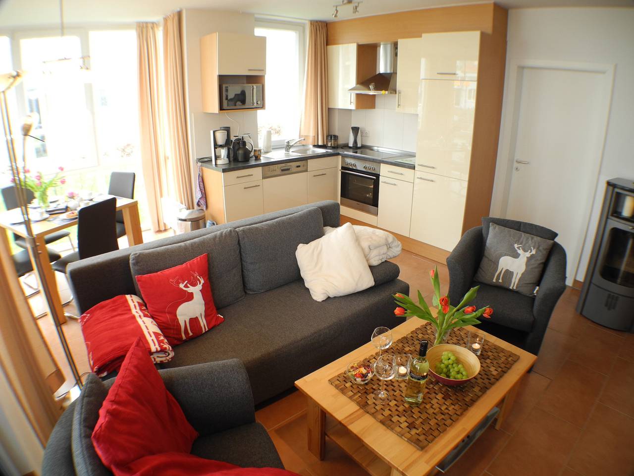 Appartamento vacanze a Grossenbrode a partire da 86€ a notte