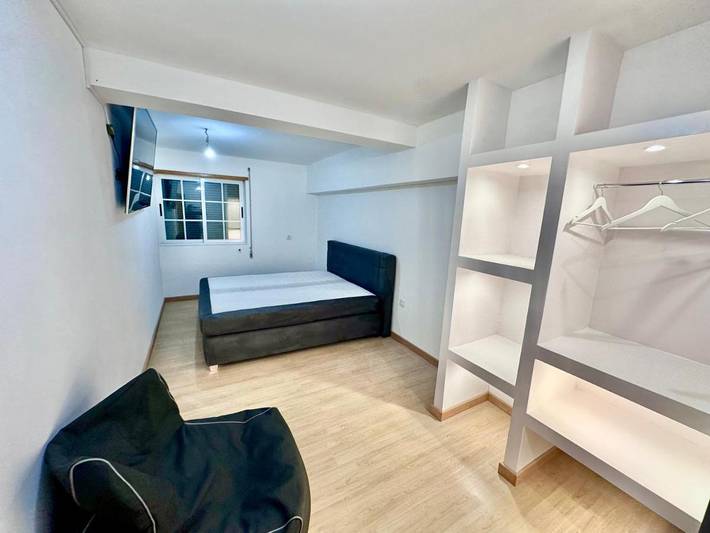 Gîte pour 2 personnes à Bragança