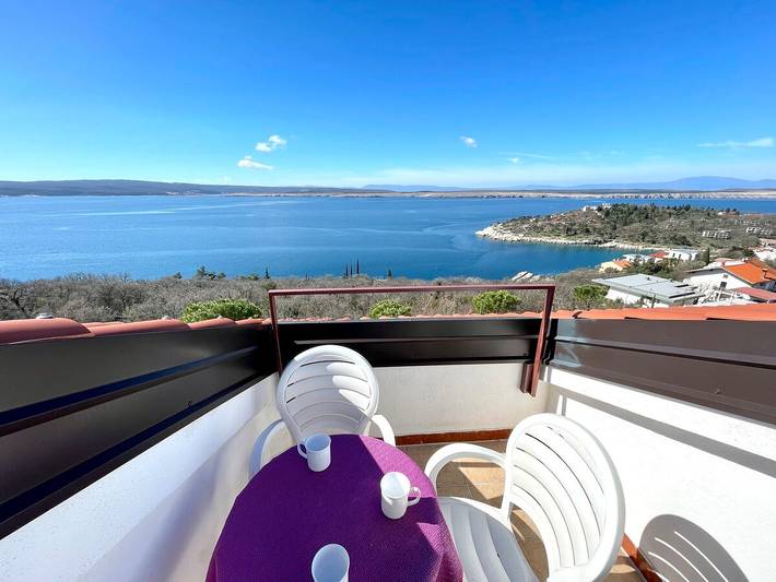 Ferienwohnung für 3 Personen in Dramalj