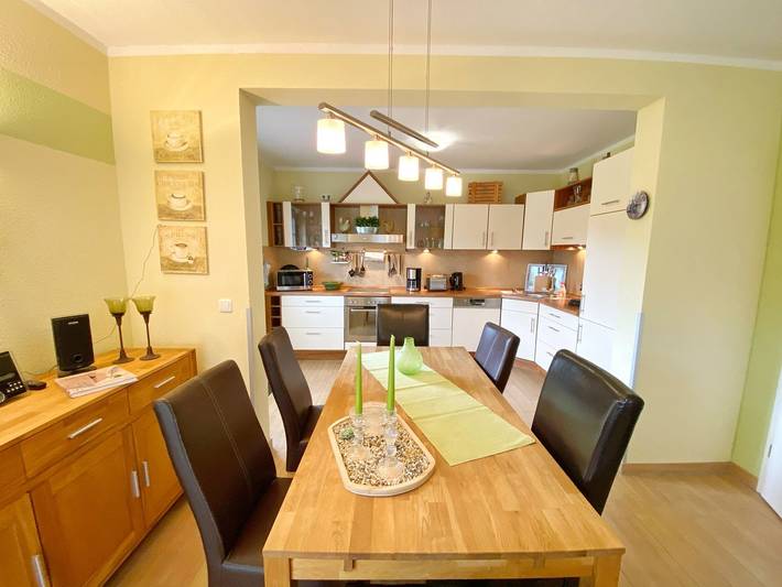 Ferienhaus für 6 Personen, mit Garten in Sassnitz - 2