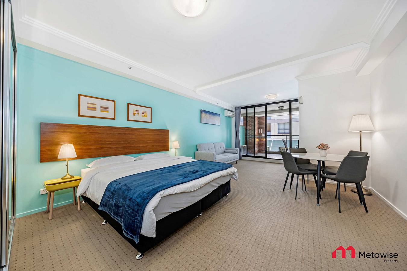 Ganze Wohnung, Ferienwohnung für 3 Personen in Darling Harbour, Sydney