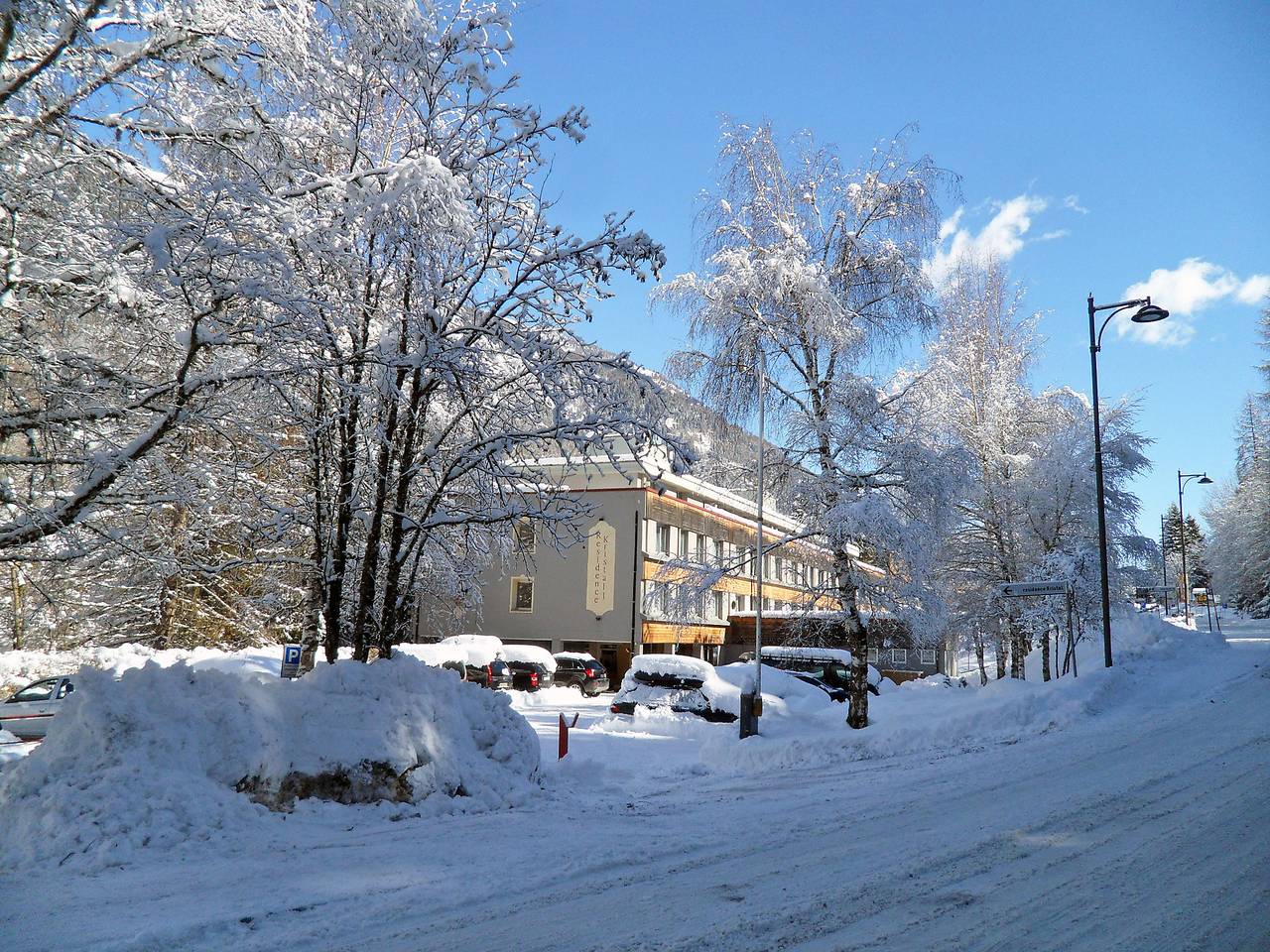 Appartamento intero, Kristall in Marilleva, Mezzana