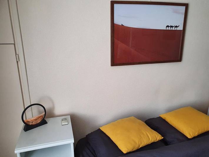 Chambre d’hôte pour 5 personnes, avec vue à Tours - 3